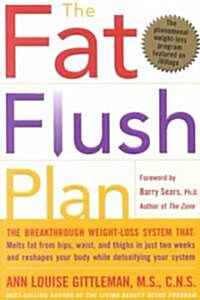 [중고] The Fat Flush Plan (Hardcover)