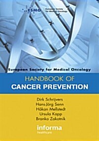 ESMO Handbook of Cancer Prevention (Paperback)