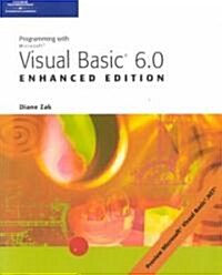 [중고] Programming With Microsoft Visual Basic 6.0 (Paperback, CD-ROM, 2nd)