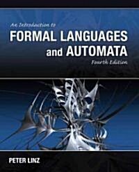 [중고] An Introduction to Formal Language And Automata (Hardcover, 4th)