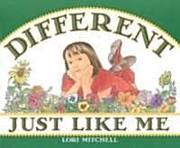 Different Just Like Me (Paperback)