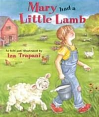 [중고] Mary Had a Little Lamb (Board Book)