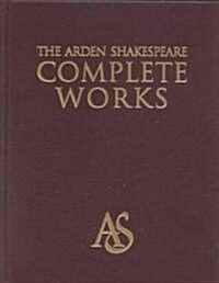 Arden Shakespeare Complete Works (Hardcover)