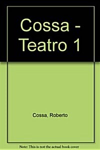 Teatro/ Plays (Paperback)