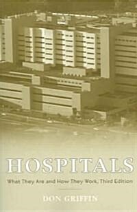 Hospitals (Paperback, 3rd)