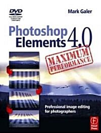 Photoshop Elements 4.0 (Paperback, DVD)