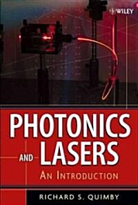 Photonics and Lasers: An Introduction (Hardcover)