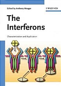 The Interferons (Hardcover)