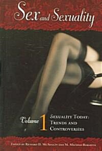 Sex and Sexuality [3 Volumes] (Hardcover)