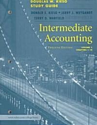 Intermediate Accounting (Paperback, 12th, Study Guide)