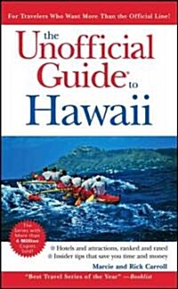 The Unofficial Guide to Hawaii (Paperback, 4th)