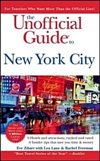 The Unofficial Guide to New York City (Paperback, 5th)
