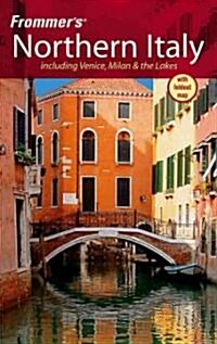 Frommers Northern Italy (Paperback, 3rd, FOL)