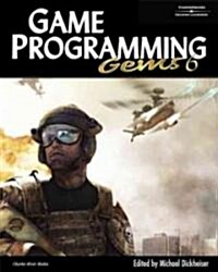 [중고] Game Programming Gems 6 [With CDROM] (Hardcover)