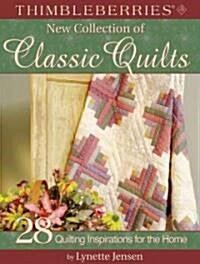 Thimbleberries New Collection of Classic Quilts [With Patterns] (Paperback)