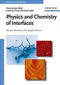 Physics And Chemistry of Interfaces (Paperback, 2nd, Revised, Enlarged)
