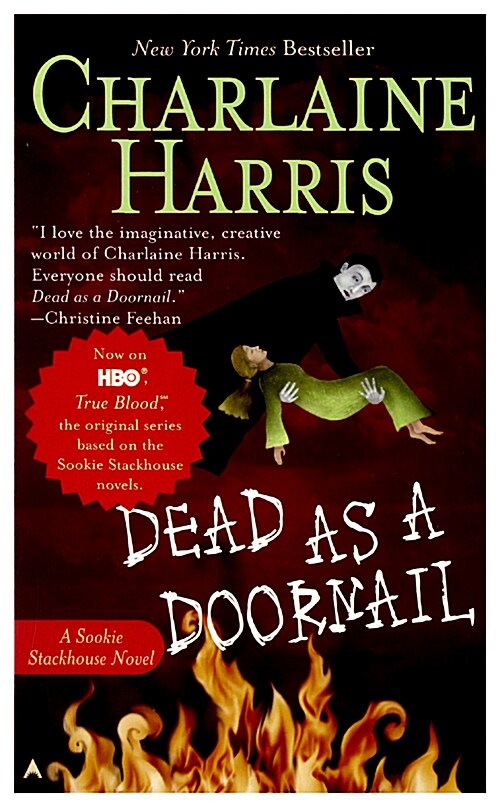 Dead as a Doornail (Mass Market Paperback)