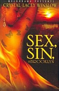 Sex, Sin & Brooklyn (Paperback)