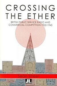 Crossing the Ether (Paperback, CD-ROM)