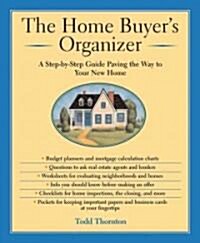 The Home Buyers Organizer (Paperback, Spiral)