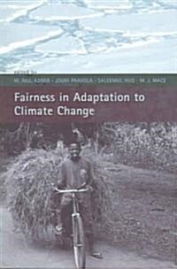 Fairness in Adaptation to Climate Change (Paperback)