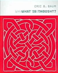 What Is Thought? (Paperback, Revised)