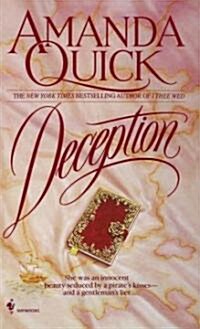 Deception (Mass Market Paperback)