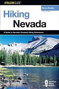Hiking Nevada (Paperback, 2nd)