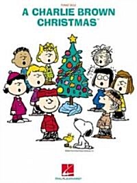 A Charlie Brown Christmas: Piano Solo (Paperback)