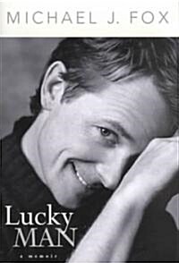 Lucky Man (Hardcover, 1st)