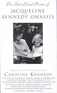 The Best-Loved Poems of Jacqueline Kennedy Onassis (Cassette, Unabridged)