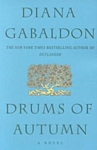 [중고] Drums of Autumn (Paperback)