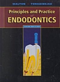 [중고] Principles and Practice of Endodontics (Hardcover, 3rd, Subsequent)