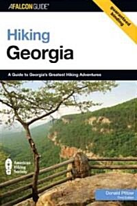 Hiking Georgia (Paperback, 3rd)
