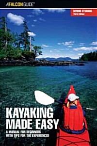 Kayaking Made Easy (Paperback, 3rd)