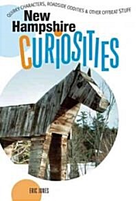 New Hampshire Curiosities (Paperback, 1st)