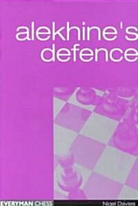 Alekhines Defence (Paperback)