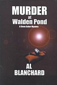 Murder at Walden Pond (Paperback)