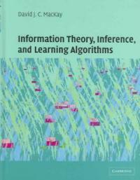 Information Theory, Inference and Learning Algorithms (Hardcover)