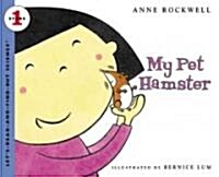 [중고] My Pet Hamster (Paperback)