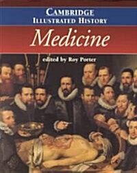 [중고] The Cambridge Illustrated History of Medicine (Paperback)