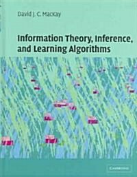Information Theory, Inference and Learning Algorithms (Hardcover)