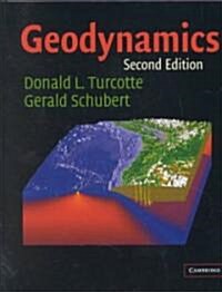 Geodynamics (Hardcover, 2 Rev ed)