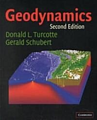 [중고] Geodynamics (Paperback, 2, Revised)