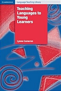 [중고] Teaching Languages to Young Learners (Paperback)