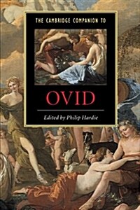 The Cambridge Companion to Ovid (Paperback)