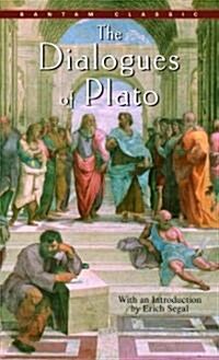 [중고] The Dialogues of Plato (Mass Market Paperback)