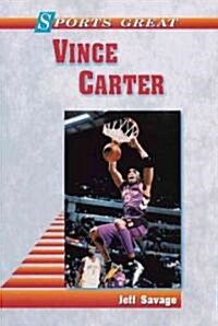 Sports Great Vince Carter (Library Binding)