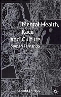 Mental Health, Race and Culture (Paperback, 2nd)