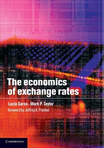 [중고] The Economics of Exchange Rates (Paperback)